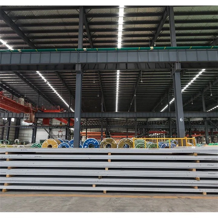 202 Cold Rolled Sheet