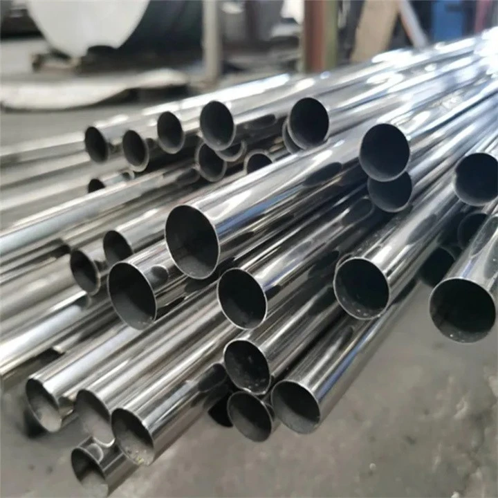 321 Seamless Stainless Steel Metal Pipe