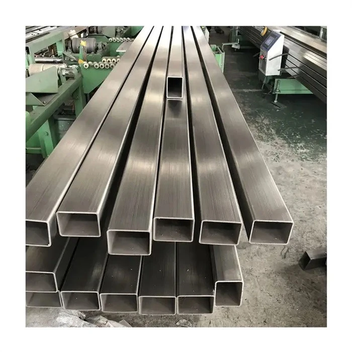 410J2 Stainless Steel Pipe For Automotive Industry