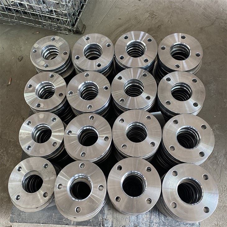 440A Stainless 348 Steel Flange