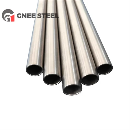 Cold Drawn 301 Seamless Steel Pipe