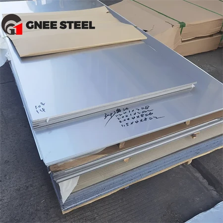 Cold Rolled 2b Stainless Steel Sheet 316L