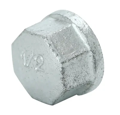 302 স্টেইনলেস স্টীল পাইপ ক্যাপ