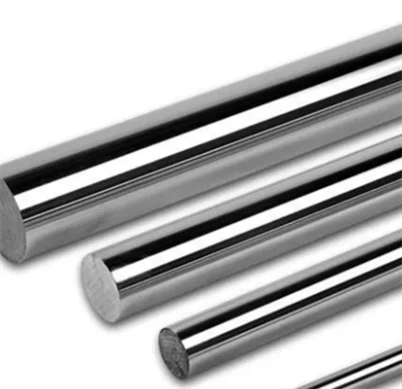 316L স্টেইনলেস রাউন্ড বার