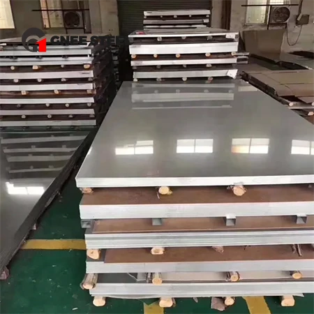 Stainless Steel Plate40