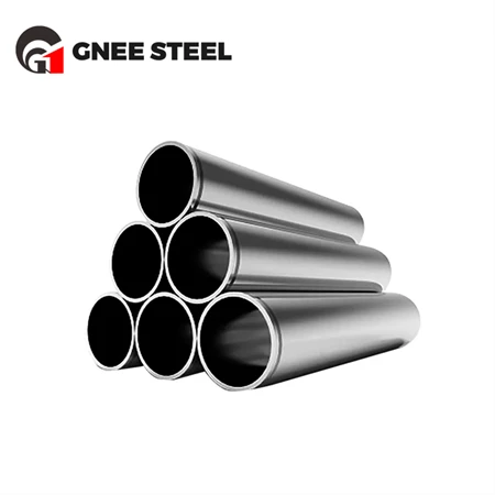 SS Round Tube 202 Seamless Stainless Steel Pipe