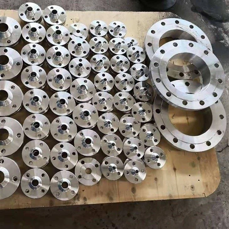Stainless Steel 317L 348 Flange