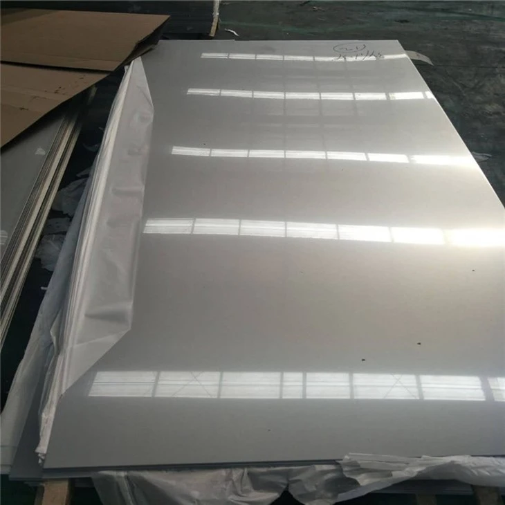 ASTM SUS 202 Stainless Steel Plate