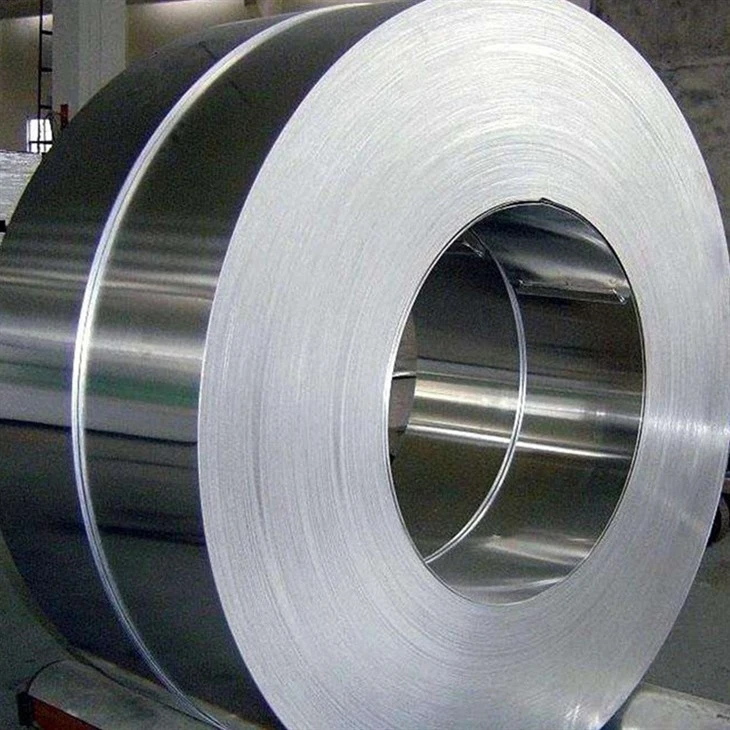 SUS 304 316L Stainless Steel Coil