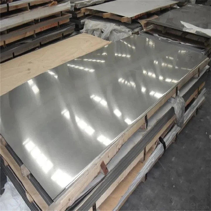 SUS 304 Stainless Steel Plate