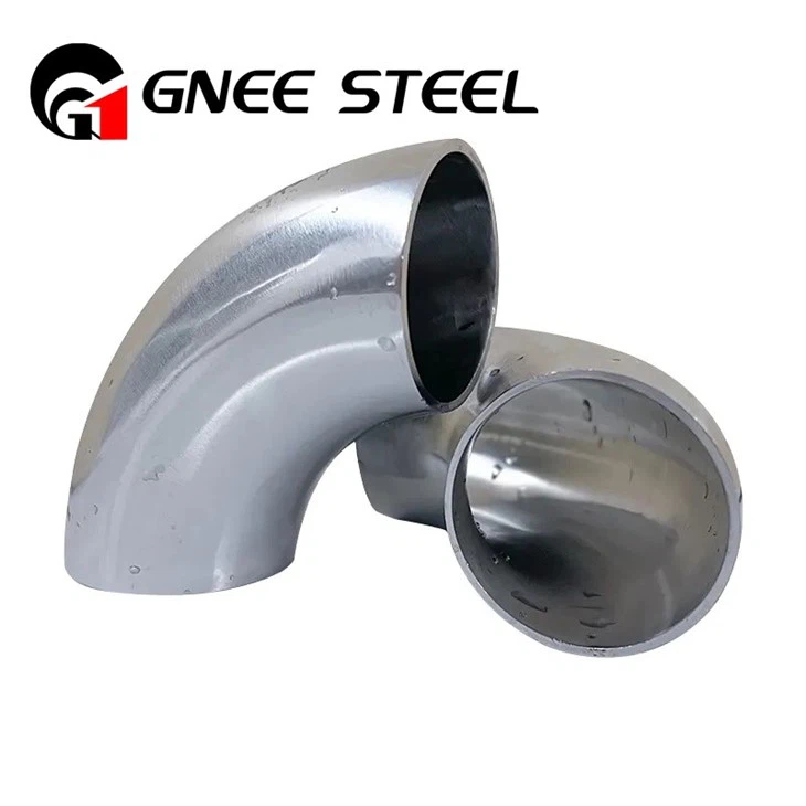 A403M UNS S34800 Austenitic Stainless Steel Elbow