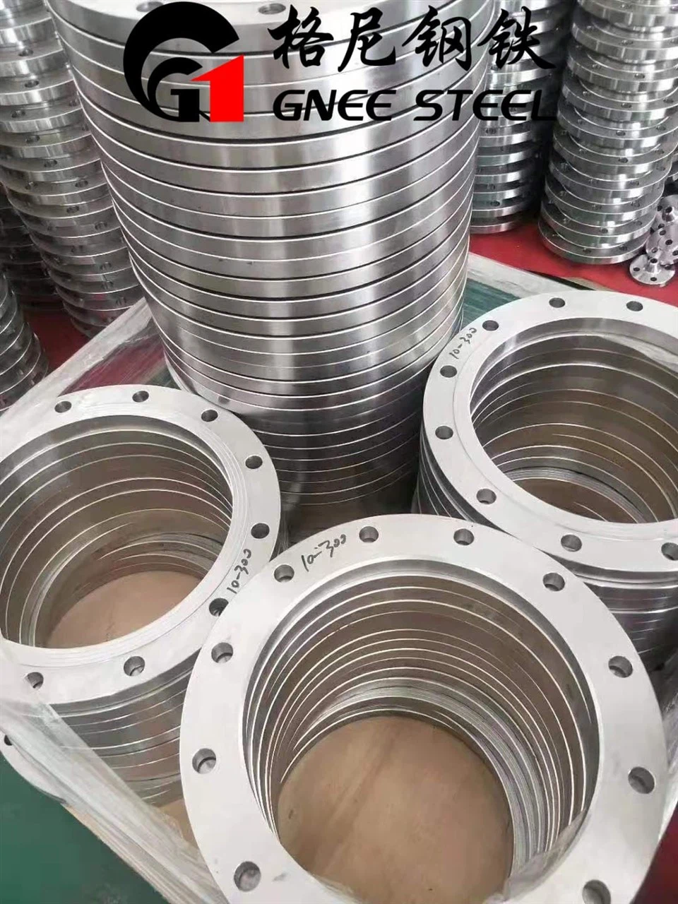 Forged Flange Class 2500 316 Stainless Steel