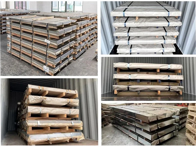 SS 316 Cold Rolled Plates SS 316 Cold Rolled Plates