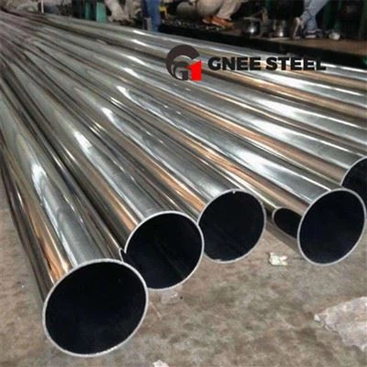 Incoloy 800 Nickel Alloy Seamless Steel Pipe