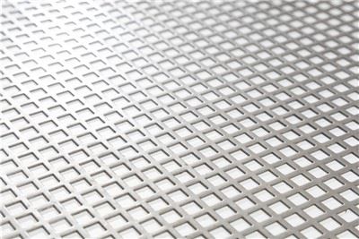 ASTM 420S ছিদ্রযুক্ত প্লেট